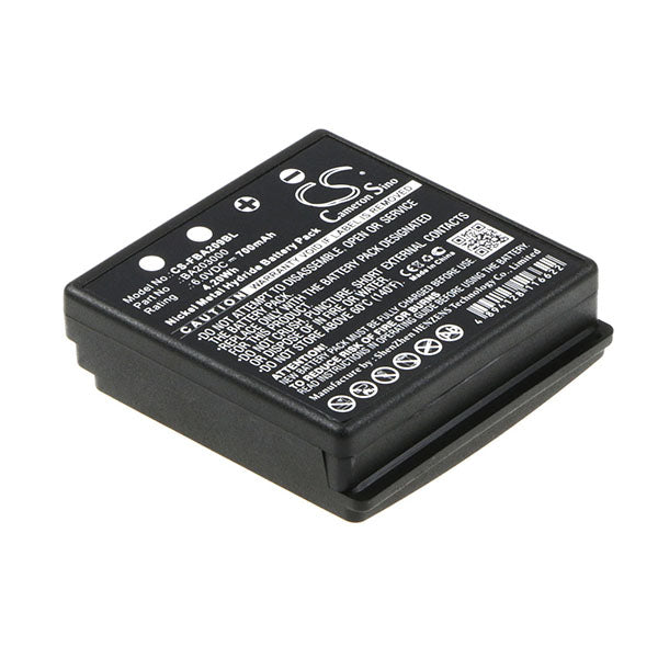 Cameron Sino Fba209Bl 700Mah Battery For Hbc Crane Remote Control