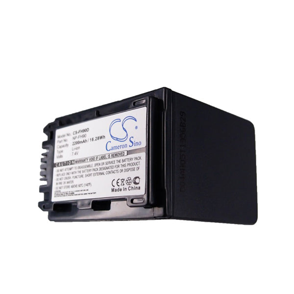 Cameron Sino Fh90D Battery Replacement For Sony Camera