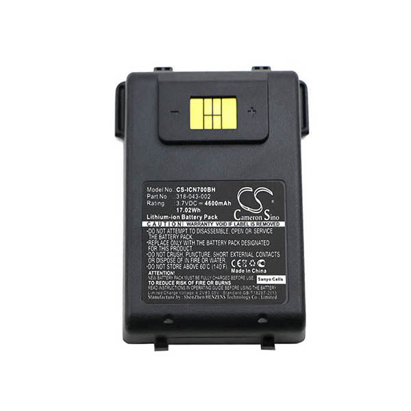 Cameron Sino Icn700Bh Battery Replacement For Intermec Barcode Scanner