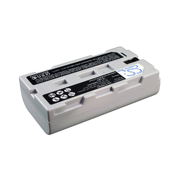 Cameron Sino It3000Sl Battery Replacement For Casio Barcode Scanner