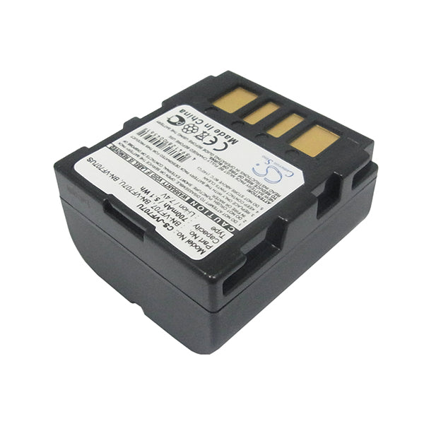 Cameron Sino Jvf707U Battery Replacement For Jvc Camera