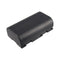 Cameron Sino Jvf808D Battery Replacement For Jvc Camera