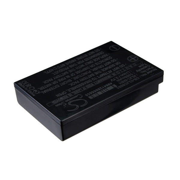 Cameron Sino Klic5001 Battery Replacement For Kodak Camera