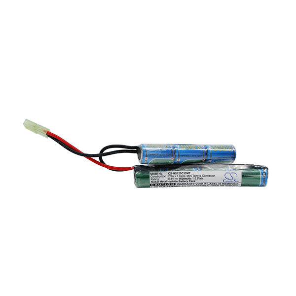 Cameron Sino Ns120C33Mt Battery Replacement For Rc Airsoft Guns