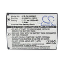 Cameron Sino Pa3985Mc Battery Replacement For Toshiba Camera