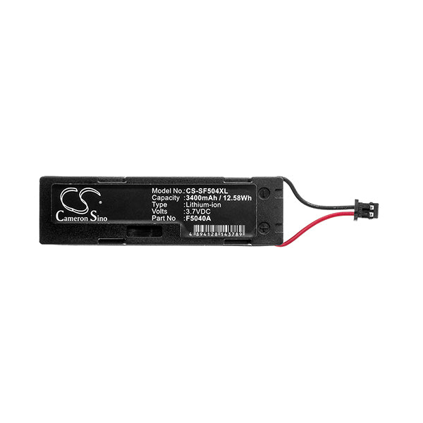 Cameron Sino Sf504Xl Battery Replacement For Aps Barcode Scanner