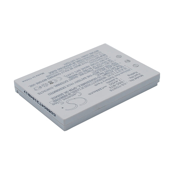 Cameron Sino Tobt5 Battery Replacement For Toshiba Camera