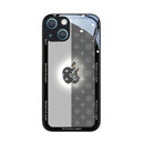 Call Light Phone Case Black Large Hole