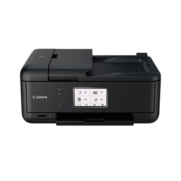 Canon Pixma Print Copy Scan Fax Premium All In One Inkjet Mfp With Adf