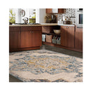 Canyon Cream Classic Design Rug