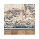 Canyon Cream Classic Design Rug