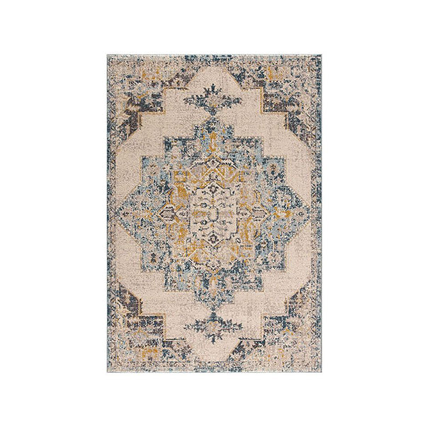 Canyon Cream Classic Design Rug