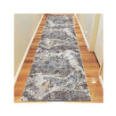 Charm Light Grey Non Shedding Rug