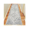 Charm Non Shedding Light Grey Rug