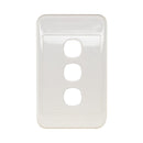 Clipsal Wall Plate White 2000 Series