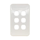 Clipsal Wall Plate White 2000 Series