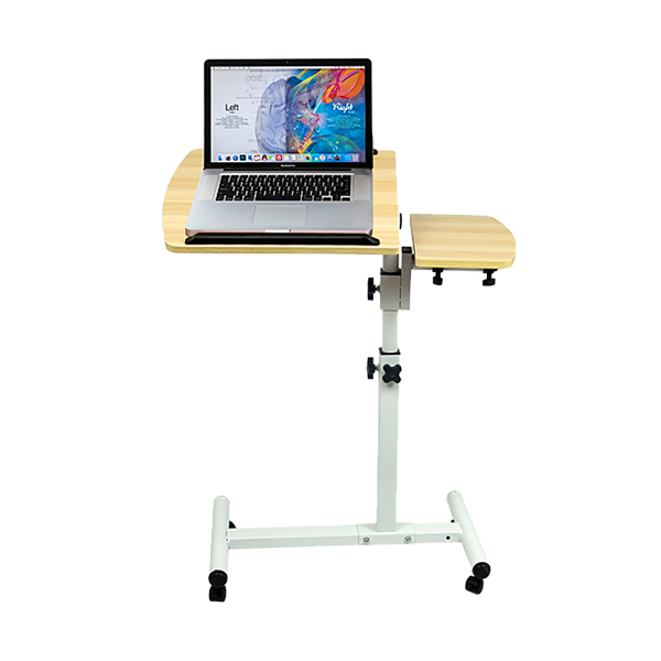 Computer Desk Home Folding Adjustable Removable Laptop Table