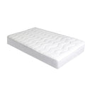 Cool Mattress Topper Protector Summer Bed Pillowtop Pad Cover