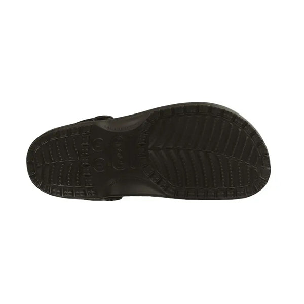 Crocs Espresso Baya Clog Sandal