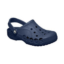 Crocs Navy Baya Clog Sandal