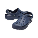 Crocs Navy Baya Clog Sandal