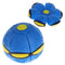 Decompression Flying Saucer Ball With 6 Lights