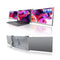 Dual Portable Triple Fold 1080P Monitor Screen Extender Laptop Grey