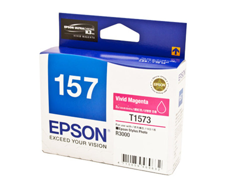 Epson 1572 Ink Cart