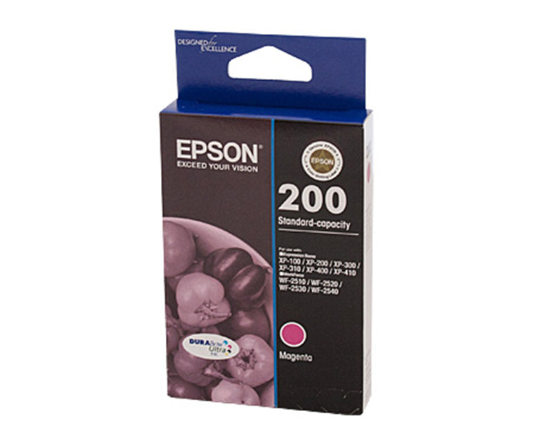 Epson 200 Magenta Ink Cart