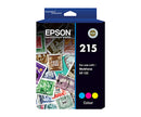 Epson 215 Colour Ink Cart