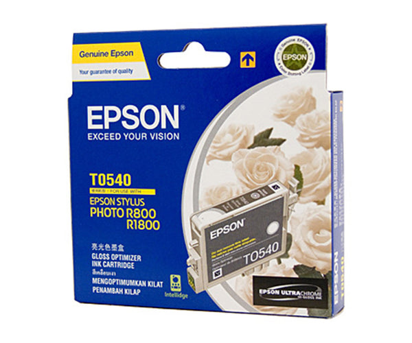 Epson T0540 Gloss Optimizer Ink