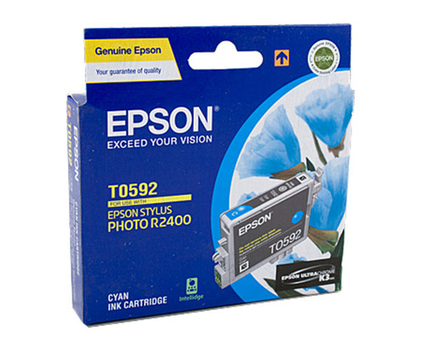 Epson T0592 Cyan Ink Cart