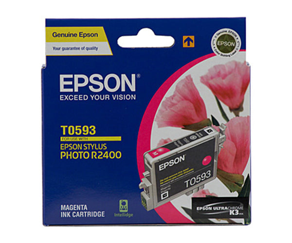 Epson Ink Cart T0593 Magenta