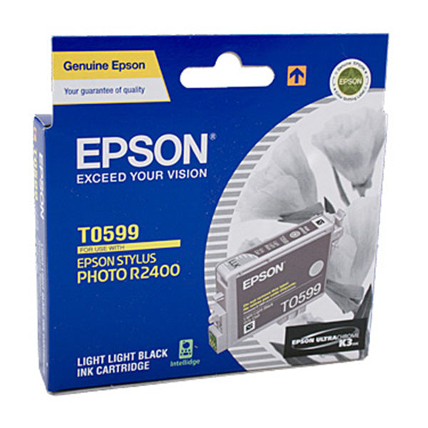 Epson T0599 Light Light Black Ink