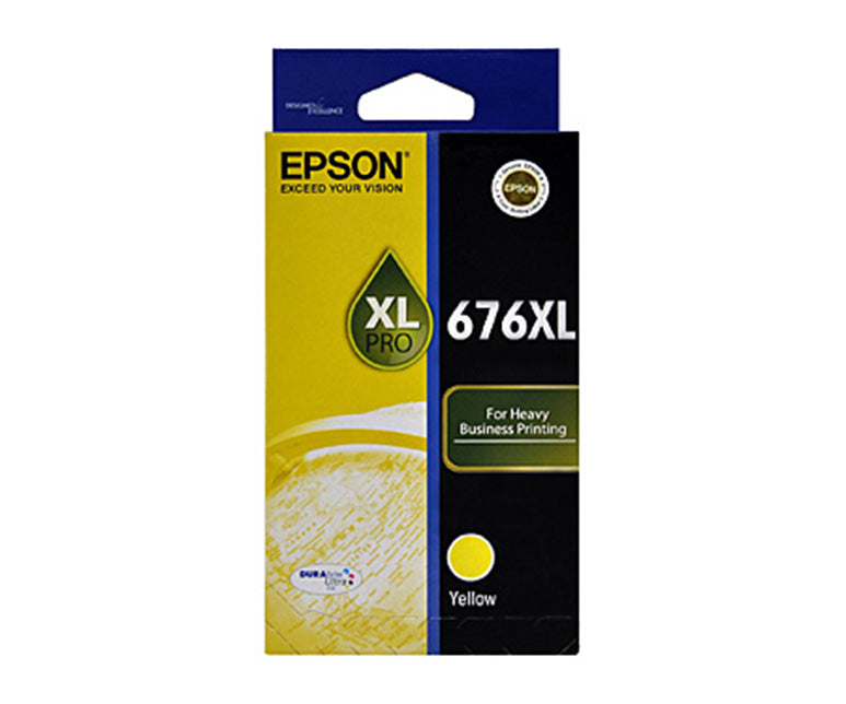 Epson 676XL Ink Cart
