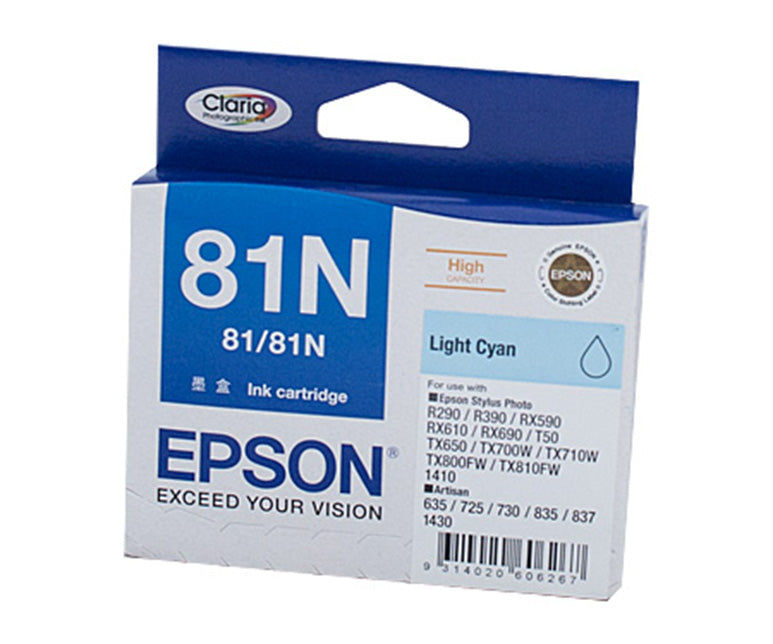 Epson 81N HY Ink Cart