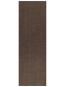 Eco Sisal Tiger Eye Brown Rug