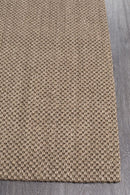 Eco Sisal Tiger Eye Brown Rug