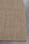 Eco Sisal Tiger Eye Brown Rug