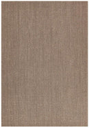 Eco Sisal Tiger Eye Brown Rug