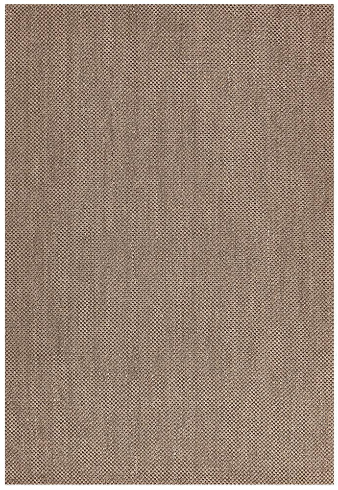 Eco Sisal Tiger Eye Brown Rug