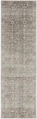 Evoke Pidgeon Grey Transitional Rug