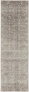 Evoke Pidgeon Grey Transitional Rug