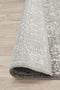 Evoke Pidgeon Grey Transitional Rug