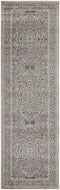 Evoke Stone Grey Transitional Rug