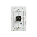 Elegant Wall Switch 1 Gang 250V 16A Vertical