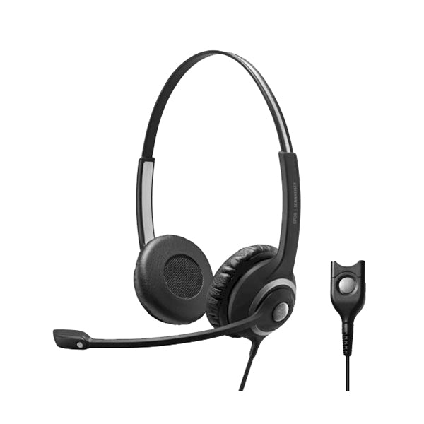 Epos Wired Robust Double Sided Headset
