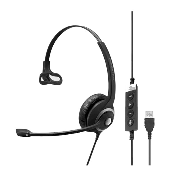 Epos Wired Single Sided Usb Headset