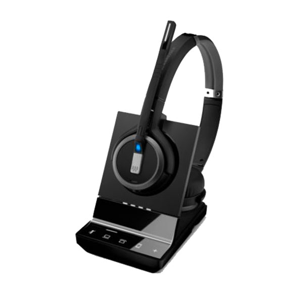 Epos Sennheiser Wireless Dect Headset With Dual Connectivity