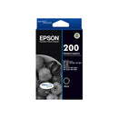 Epson 200 Standard Black Durabrite Ultra Ink Cartridge